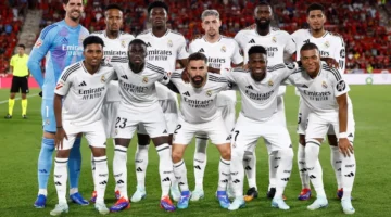 اللقاء المنتظر.. موعد ريال مدريد وألباسيتي في كأس إسبانيا مع القنوات والمعلق